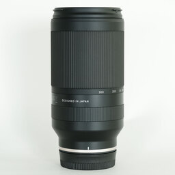 TAMRON 70-300mm F/4.5-6.3 Di III RXD (Model A047) [ソニーE用]