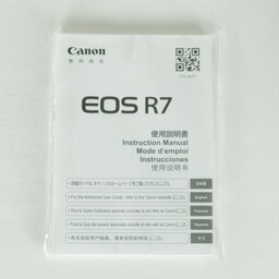Canon EOS R7 Canon EOS R7