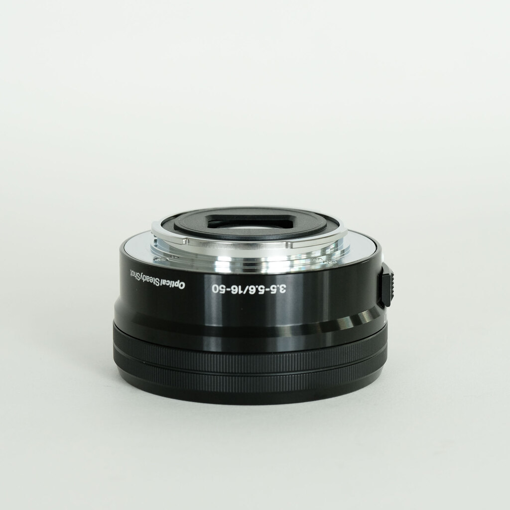 SONY E PZ 16-50mm F3.5-5.6 OSS SELP1650