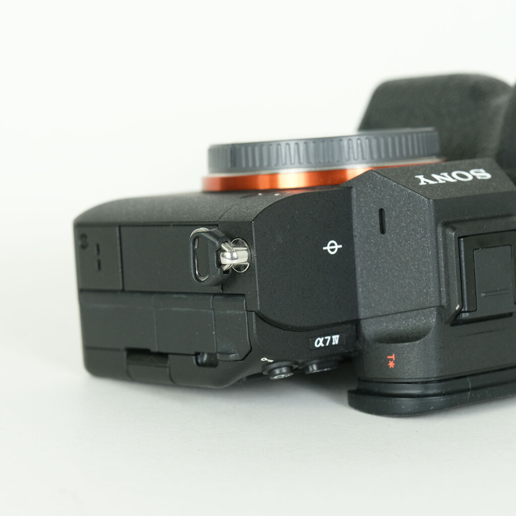 SONY α7 IV（ILCE-7M4）