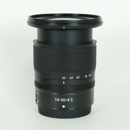 Nikon NIKKOR Z 14-30mm f/4 S