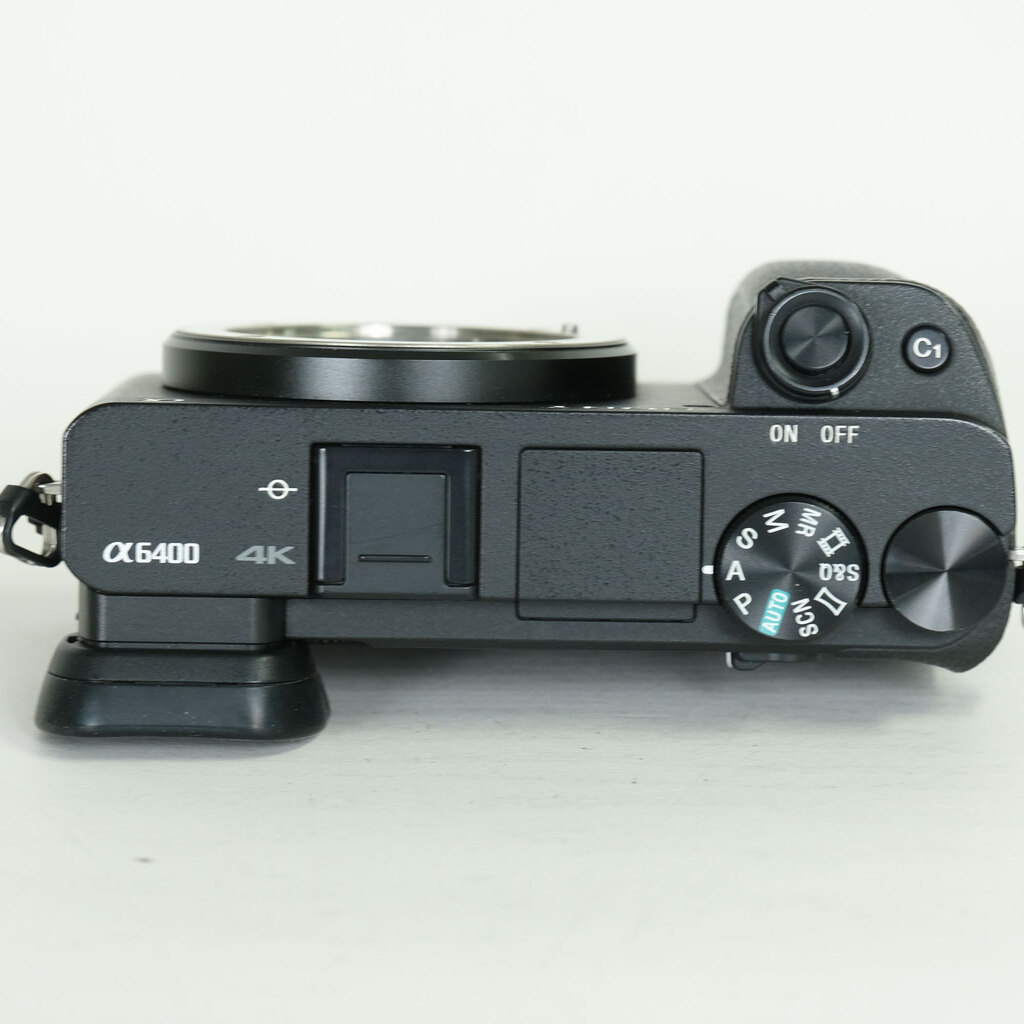 SONY α6400（ILCE-6400）