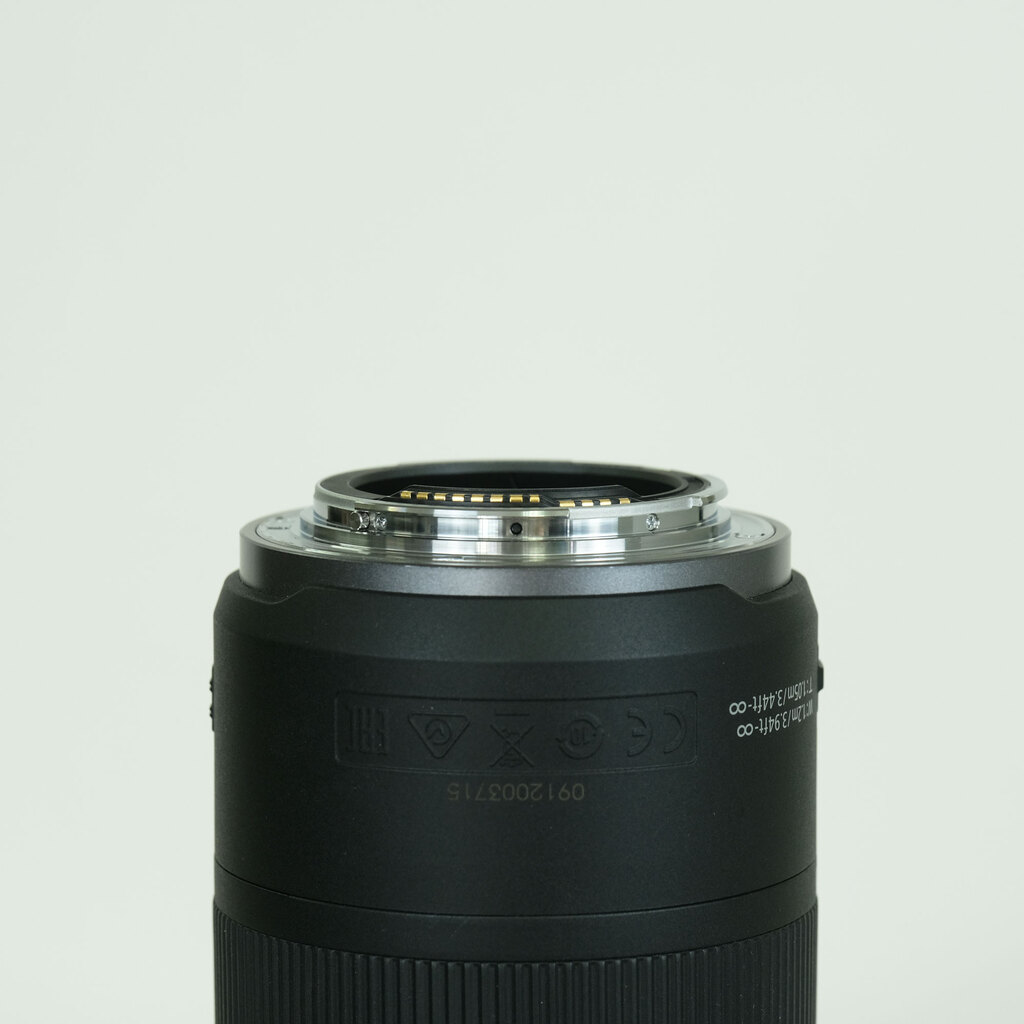 Canon RF100-400mm F5.6-8 IS USM
