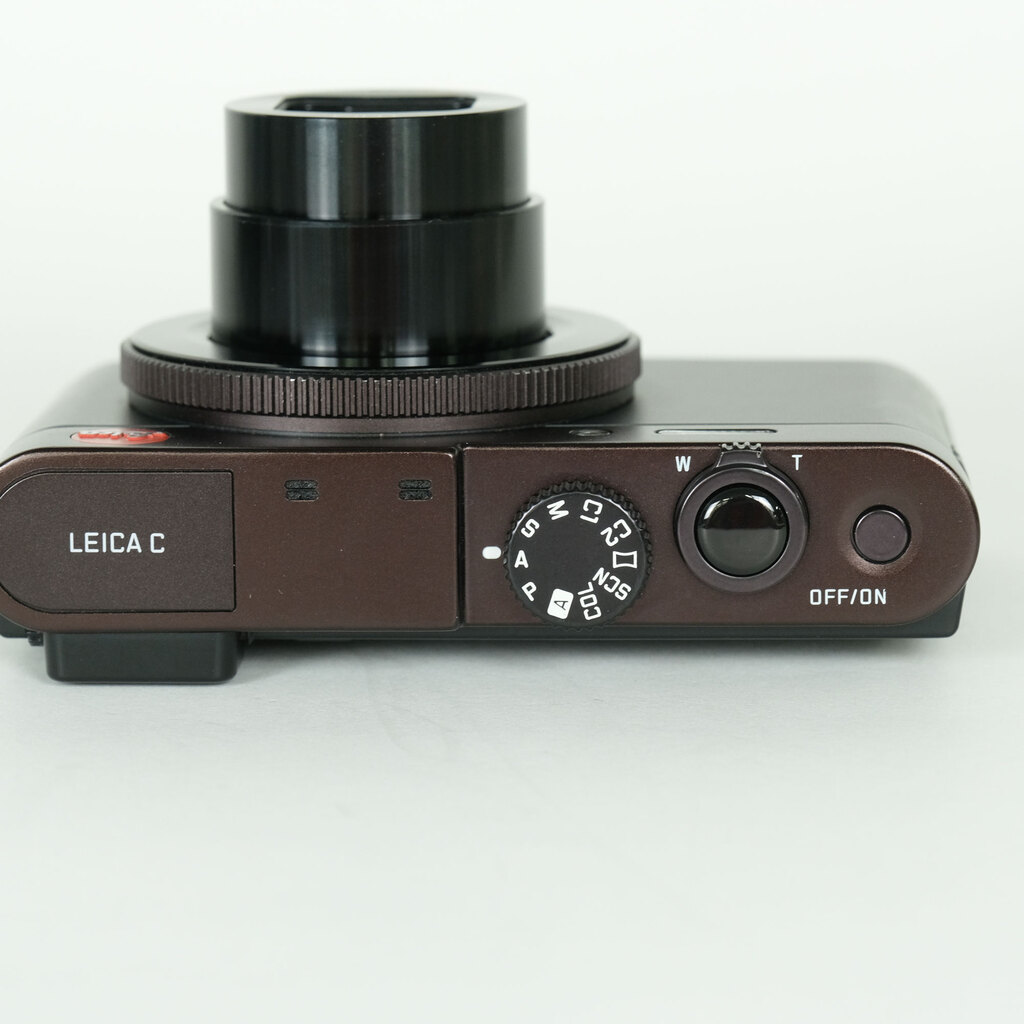 Leica デジタル ライカC Typ 112 1210万画素 ダークレッド LEICA C(Typ112) ダークレッドの出品 | ONE SCENE（ワンシーン）