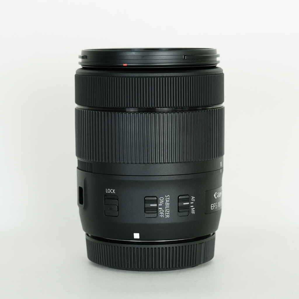 Canon EF-S18-135mm F3.5-5.6 IS USM
