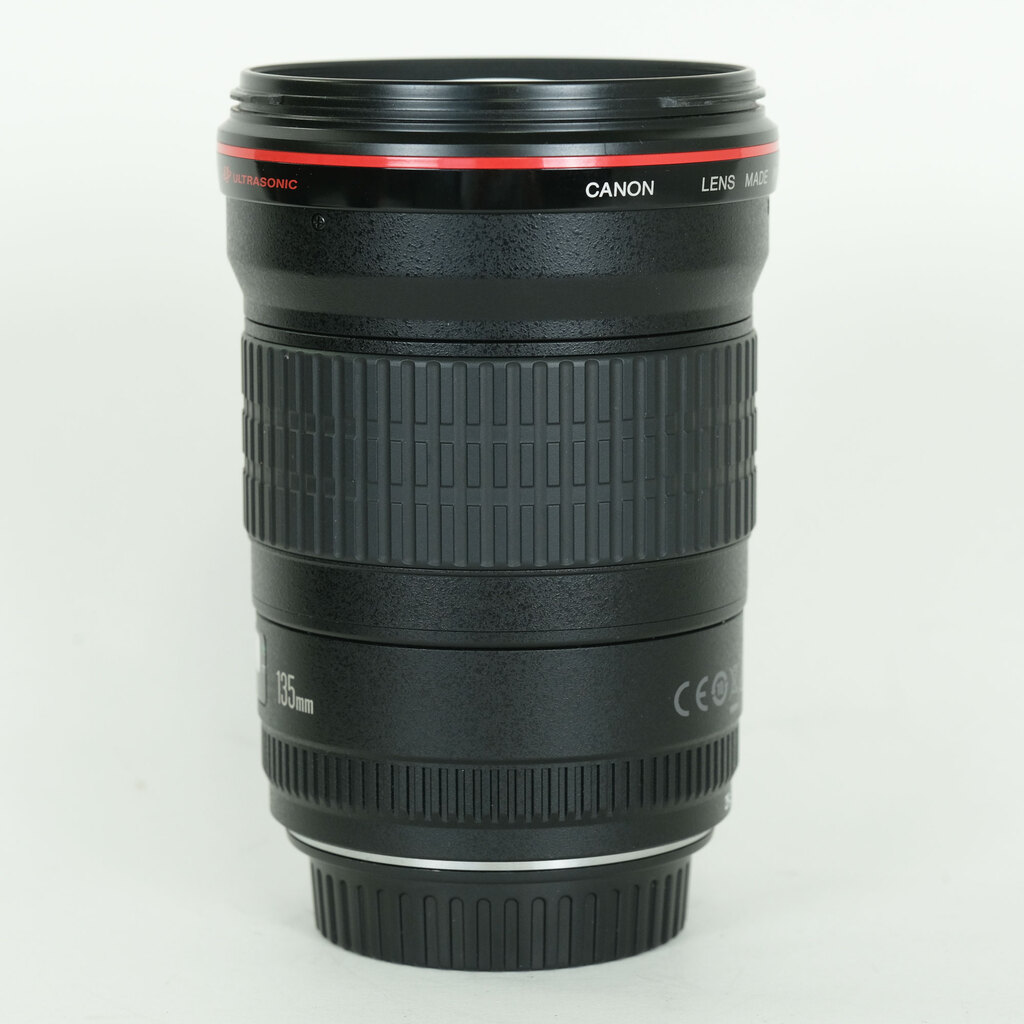 Canon EF135mm F2L USM
