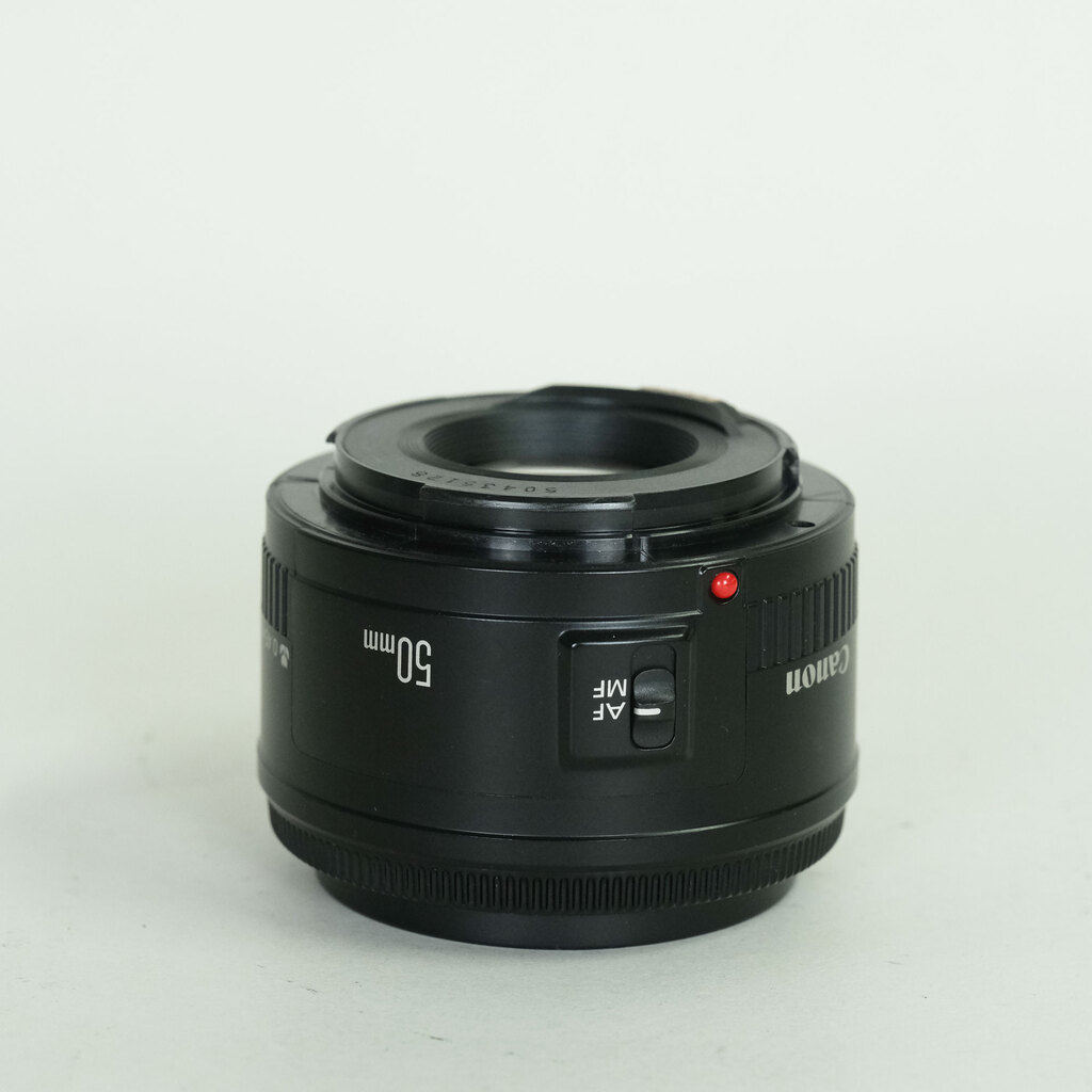 Canon EF50mm F1.8 II
