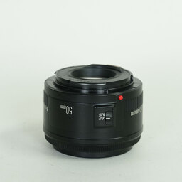 Canon EF50mm F1.8 II