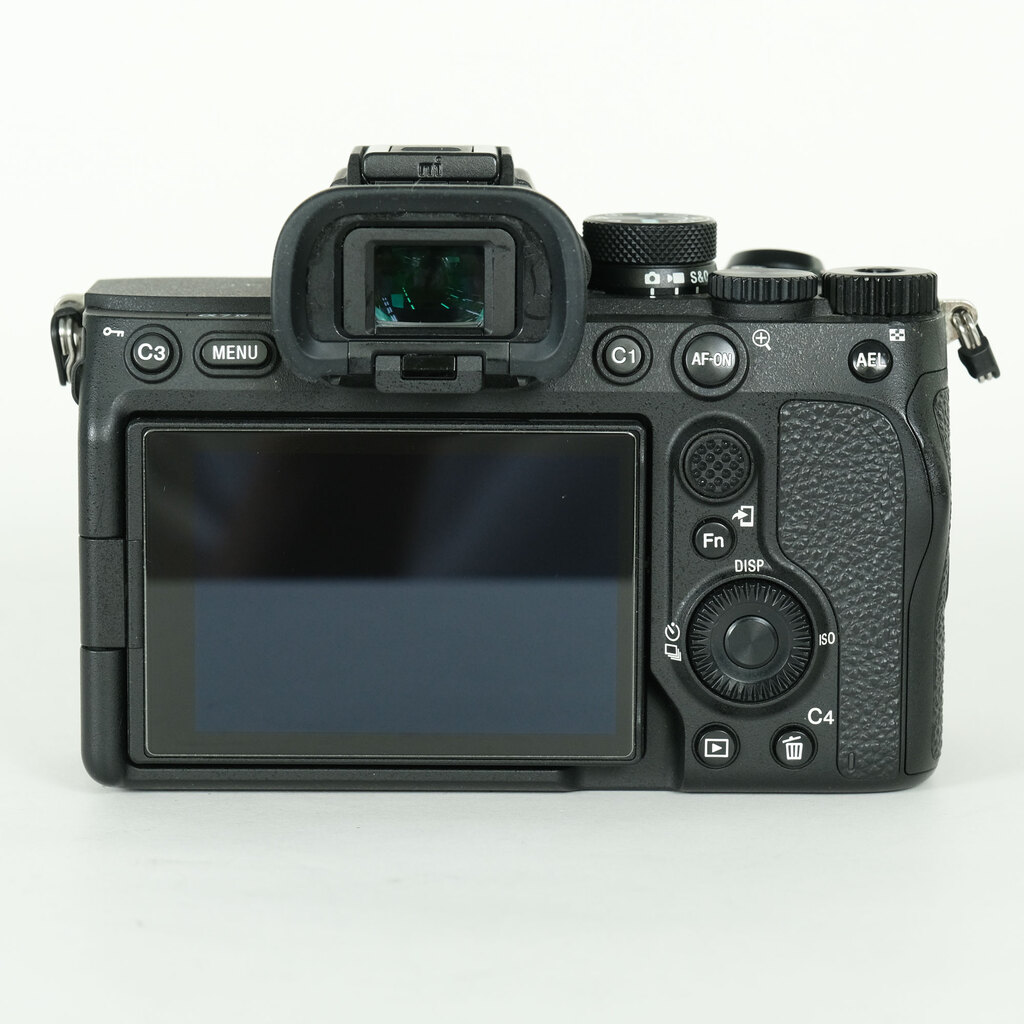SONY ��7 IV�iILCE-7M4�j [�{�f�B]