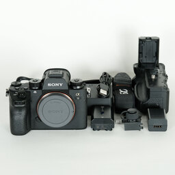 SONY α9（ILCE-9）