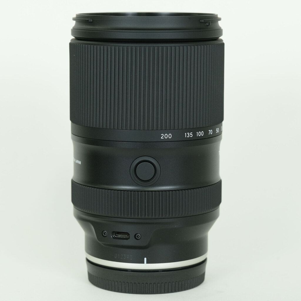 TAMRON 25-200mm F/2.8-5.6 Di III VXD G2 (Model A075) [ソニーE用]
