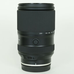 TAMRON 25-200mm F/2.8-5.6 Di III VXD G2 (Model A075) [ソニーE用]