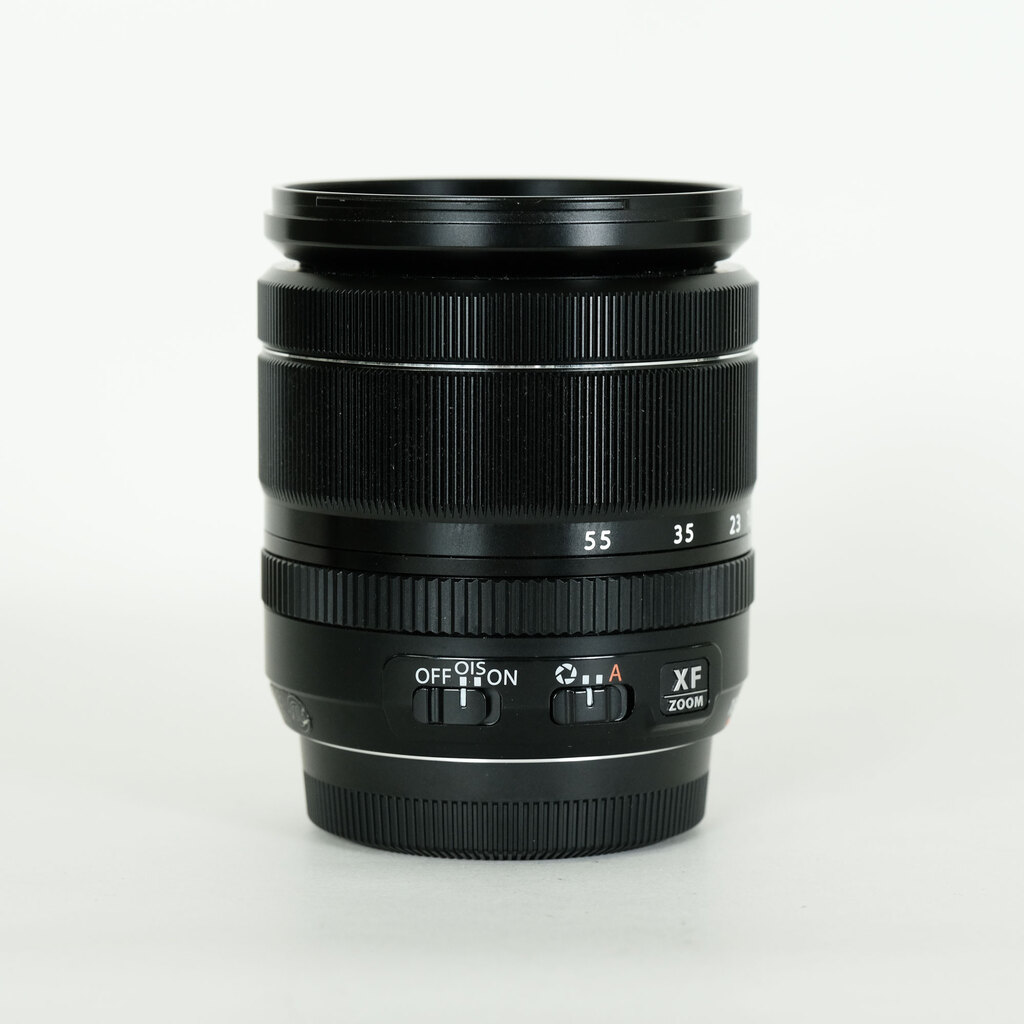 FUJIFILM XF18-55mmF2.8-4 R LM OIS