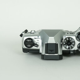 OM SYSTEM OM-5 Mark II ボディ シルバー
