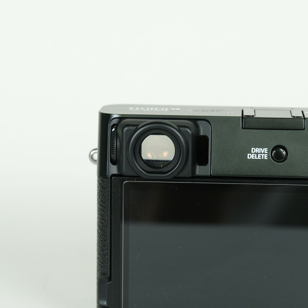 FUJIFILM X100VI