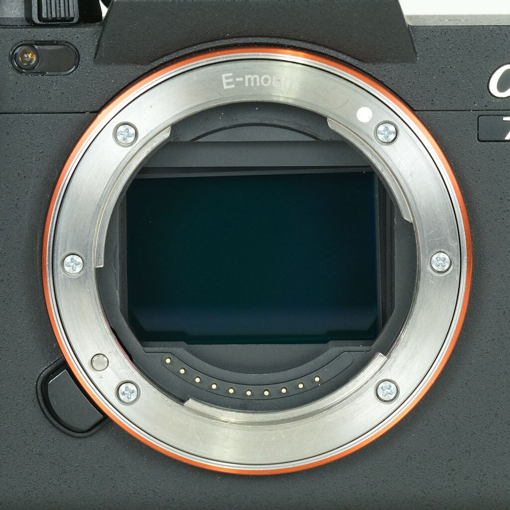 SONY α7 IV（ILCE-7M4）