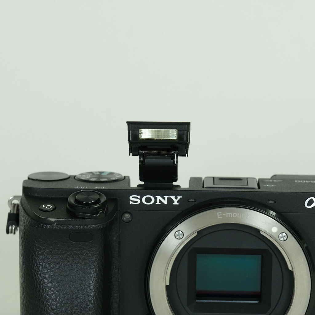 SONY α6400（ILCE-6400）