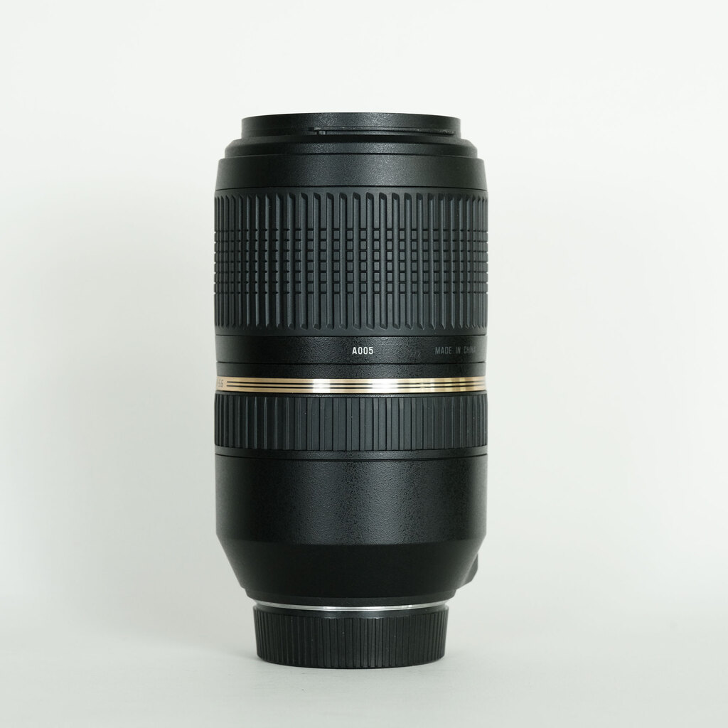 TAMRON SP 70-300mm F4-5.6 Di VC USD/Model A005NII(ニコン用)