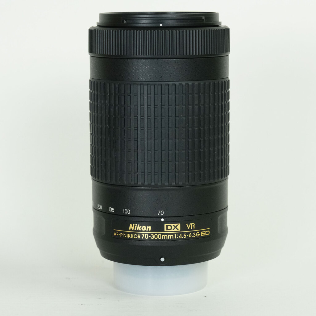 Nikon AF-P DX NIKKOR 70-300mm f/4.5-6.3G ED VR