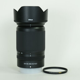 Nikon NIKKOR Z DX 50-250mm f/4.5-6.3 VR