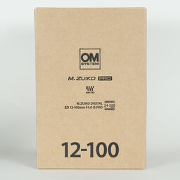 OLYMPUS M.ZUIKO DIGITAL ED 12-100mm F4.0 IS PRO