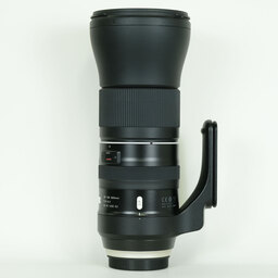TAMRON SP 150-600mm F/5-6.3 Di VC USD G2（Model A022）[キヤノン用]