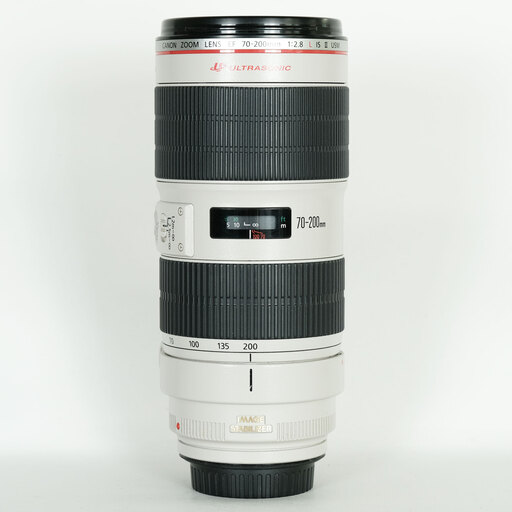 Canon EF70-200mm F2.8L IS II USM