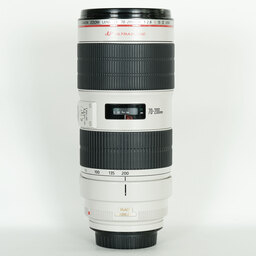 Canon EF70-200mm F2.8L IS II USM