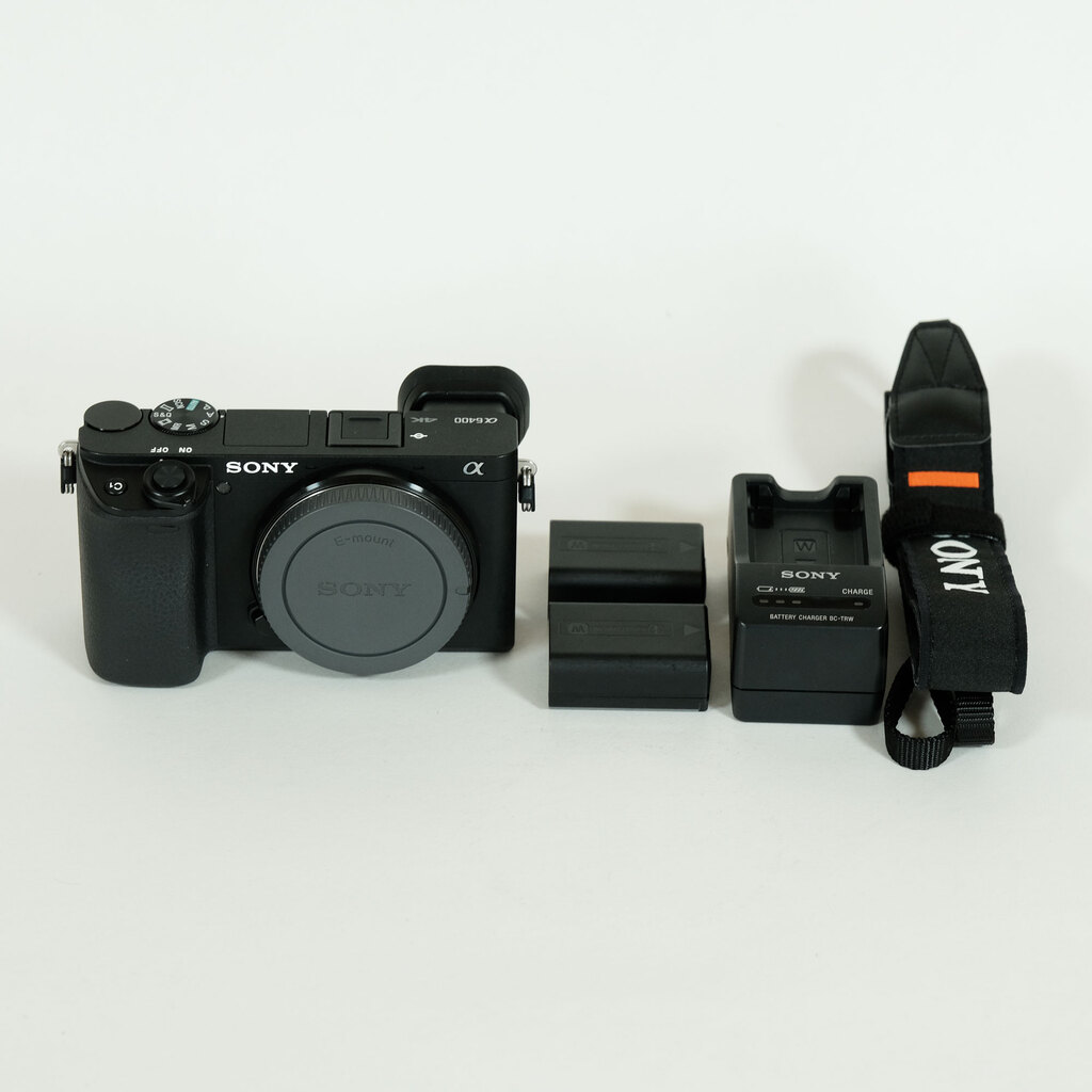 SONY α6400（ILCE-6400）