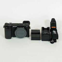 SONY α6400（ILCE-6400）