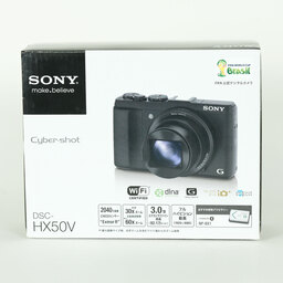 SONY Cyber-shot DSC-HX50V B ブラック