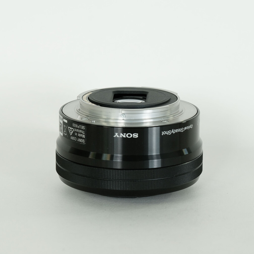 SONY E PZ 16-50mm F3.5-5.6 OSS SELP1650