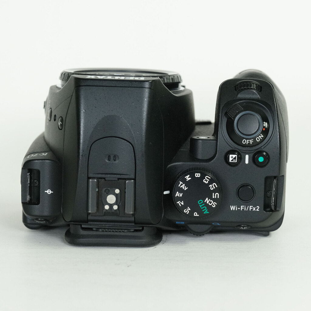 PENTAX K-70 PENTAX K-70