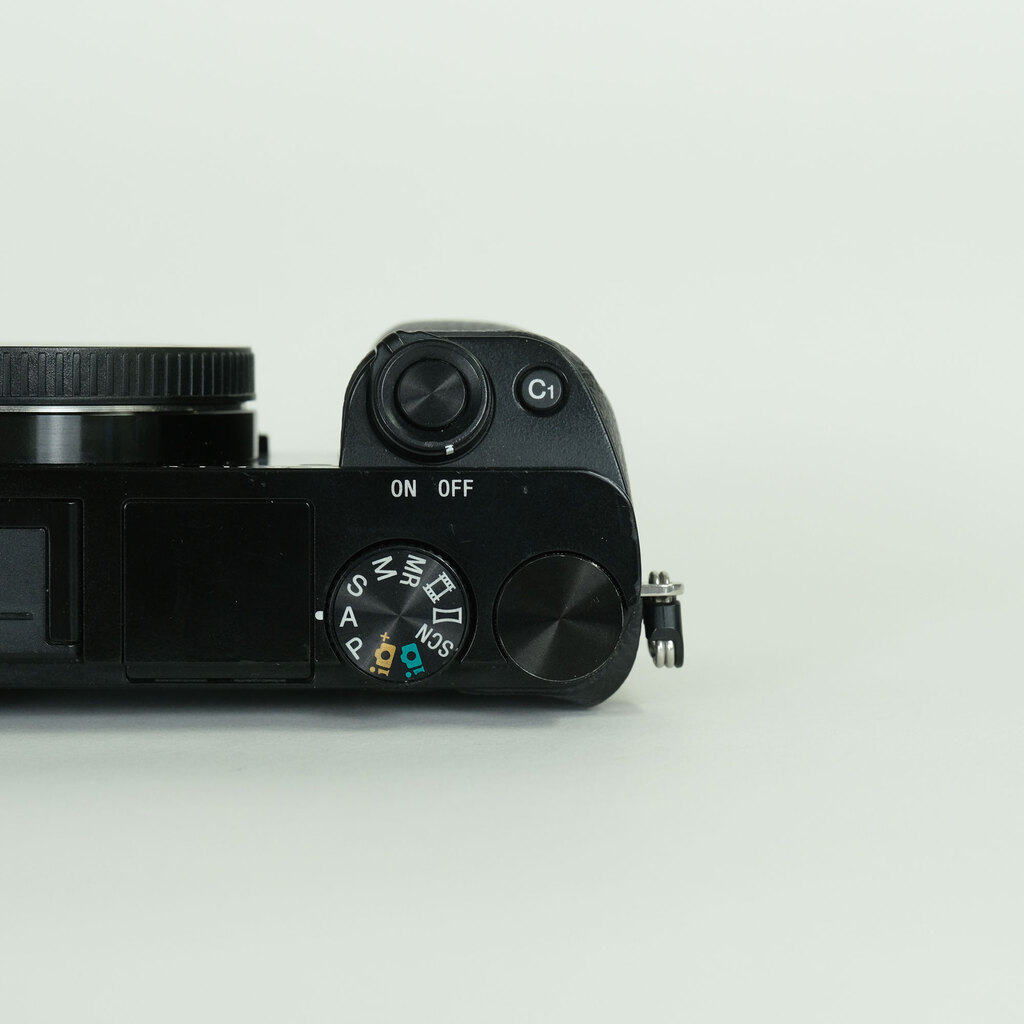 SONY α6000（ILCE-6000）