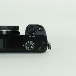 SONY α6000（ILCE-6000）