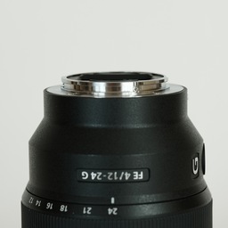 SONY FE 12-24mm F4 G SEL1224G