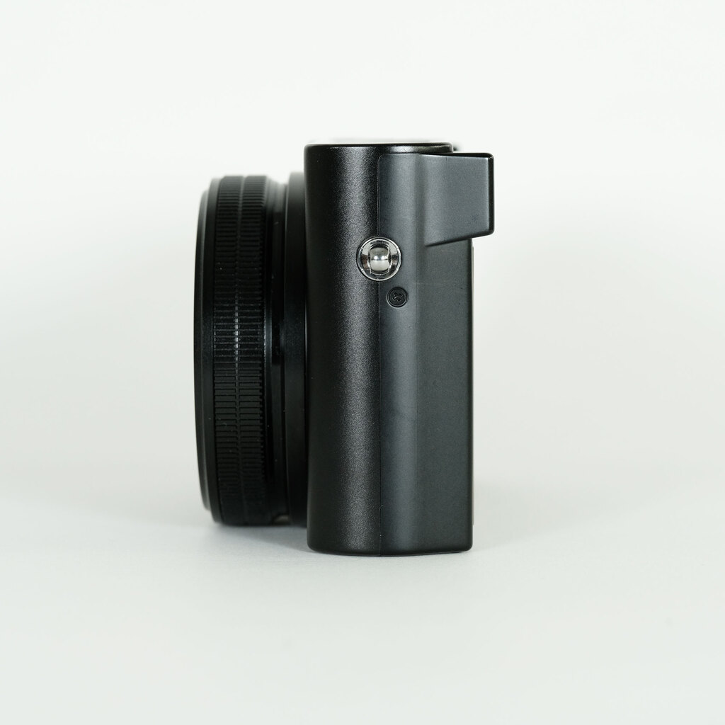 Panasonic LUMIX DMC-TX1