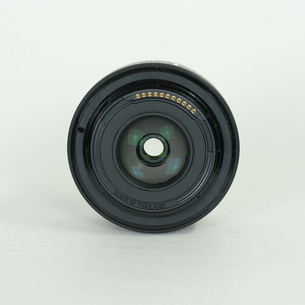 Nikon NIKKOR Z DX 16-50mm f/3.5-6.3 VR Nikon NIKKOR Z DX 16-50mm f/3.5-6.3 VR