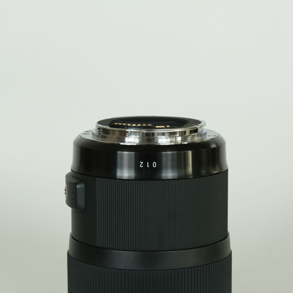 SIGMA 35mm F1.4 DG HSM｜Art [キヤノン用]