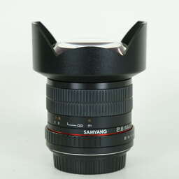 SAMYANG 14mm F2.8 Aspherical IF [キヤノンEF用]
