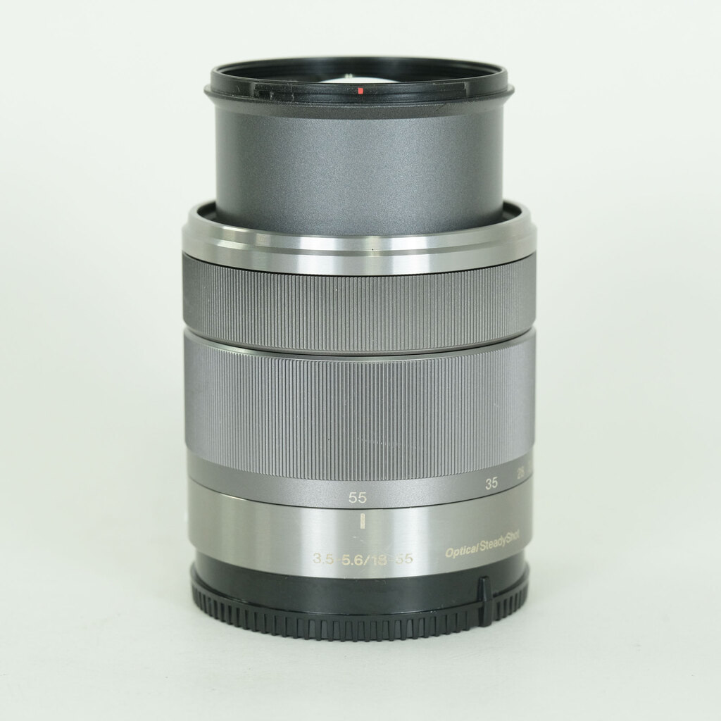 SONY E 18-55mm F3.5-5.6 OSS SEL1855 SONY E 18-55mm F3.5-5.6 OSS SEL1855