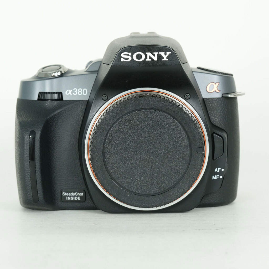 SONY α380 ボディの出品 | ONE SCENE（ワンシーン）