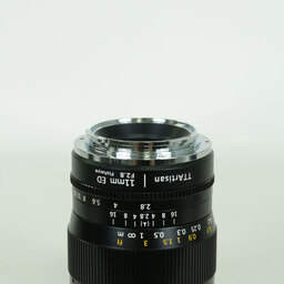 銘匠光学 TTArtisan 11mm F2.8 Fisheye (ソニーE用)