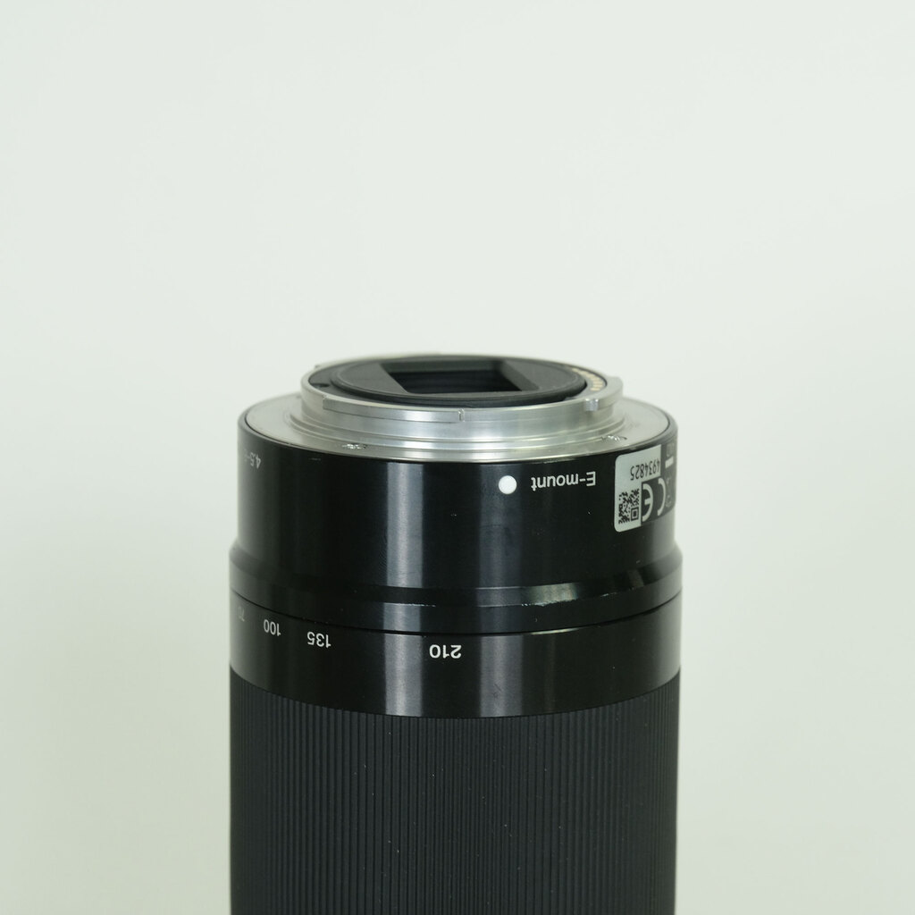 SONY E 55-210mm F4.5-6.3 OSS SEL55210 SONY E 55-210mm F4.5-6.3 OSS SEL55210