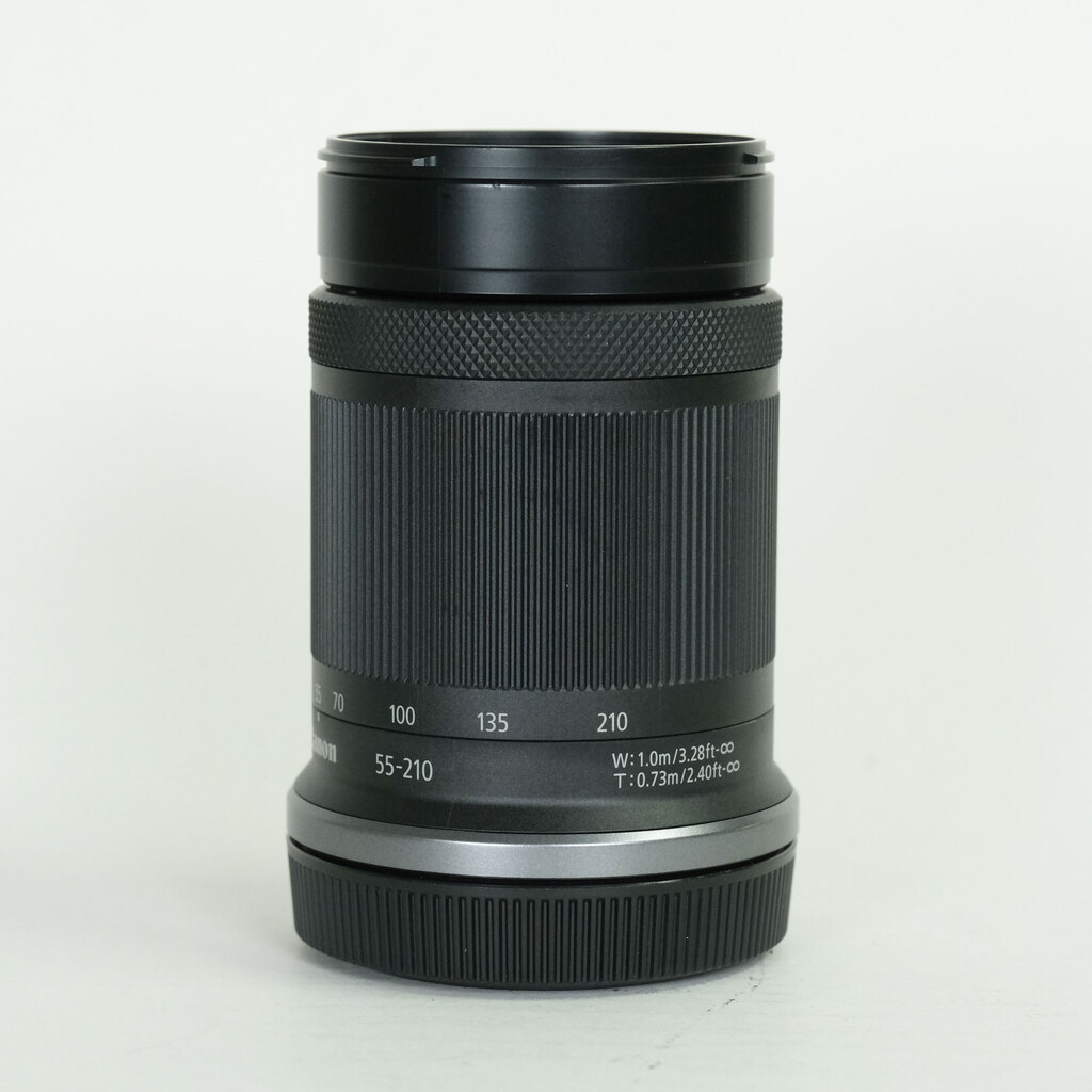 Canon RF-S55-210mm F5-7.1 IS STM