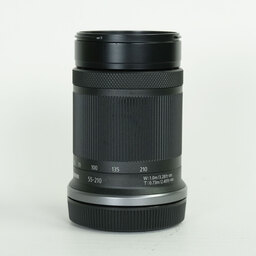 Canon RF-S55-210mm F5-7.1 IS STM