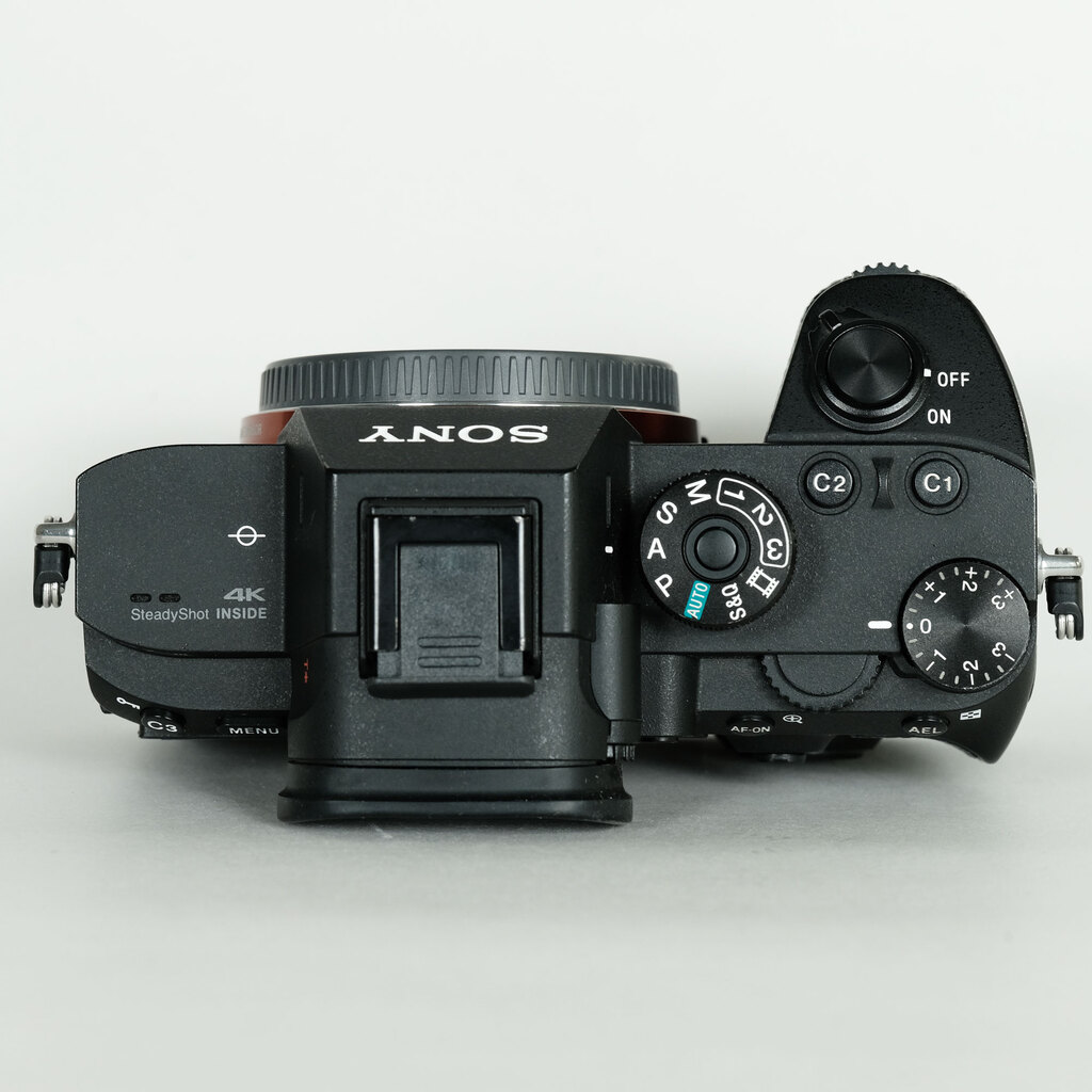 SONY α7R III（ILCE-7RM3）