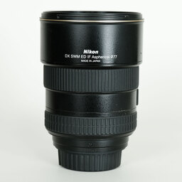 Nikon AF-S DX Zoom-Nikkor 17-55mm f/2.8G IF-ED