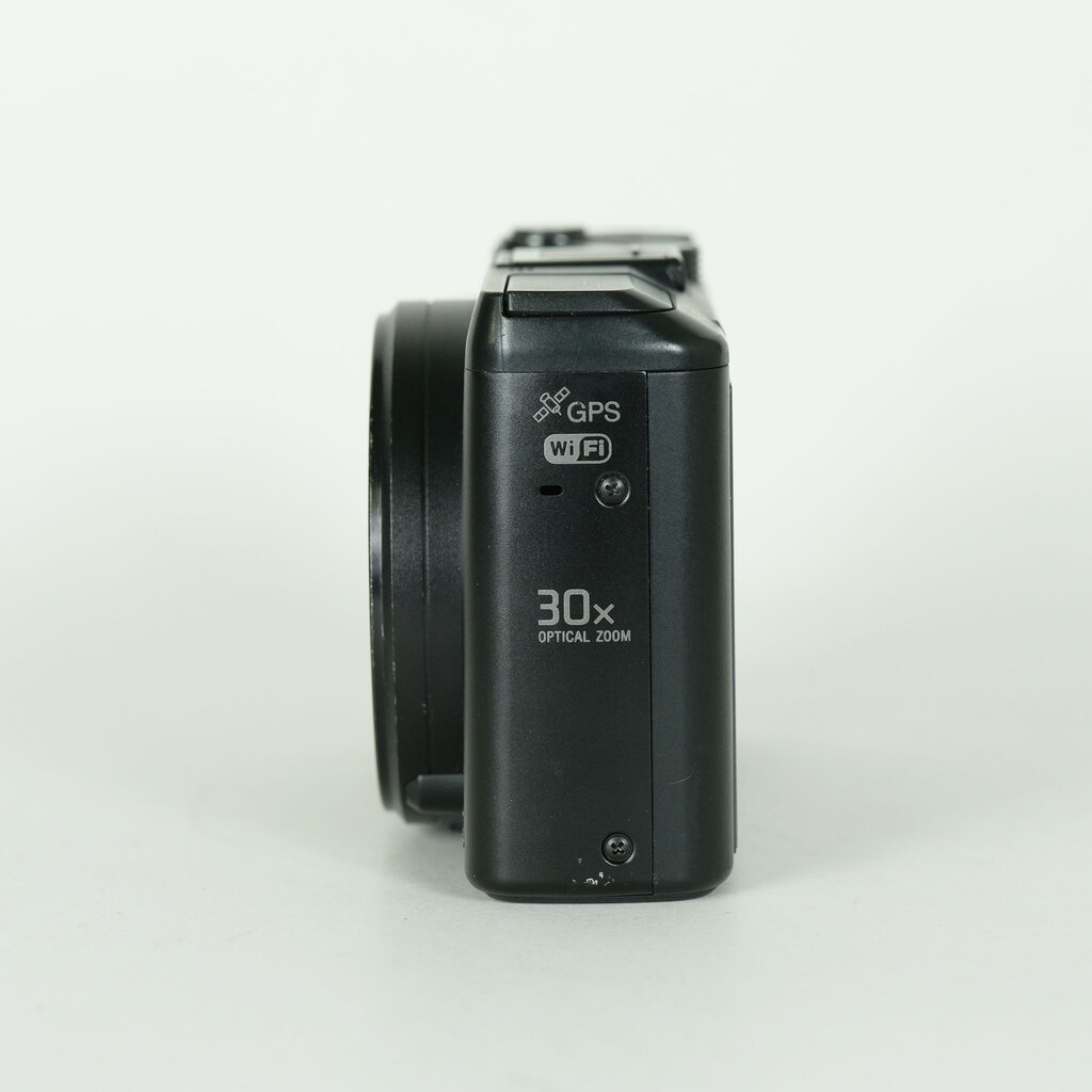 SONY Cyber-shot DSC-HX50V B ブラック