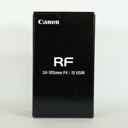 Canon RF24-105mm F4 L IS USM